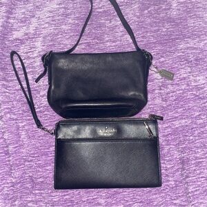 Coach purse kate spade purse